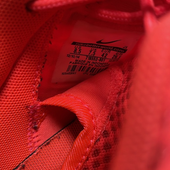 Nike sneakers lot of 2 size 8.5 - Picture 4 of 5